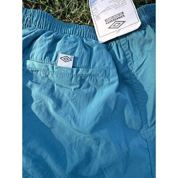 Umbro Select Shorts Men's Medium Made In The USA Netted Inside 21420 - Picture 8 of 16